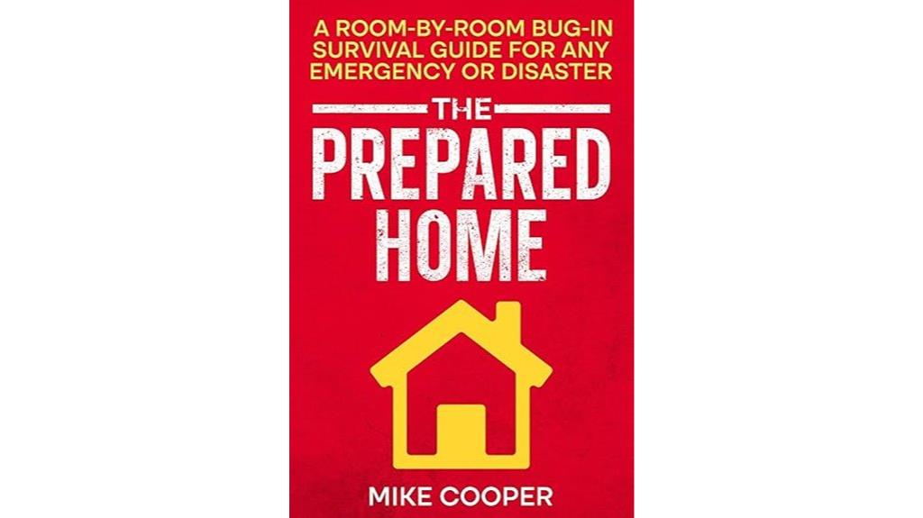 home preparedness survival tips