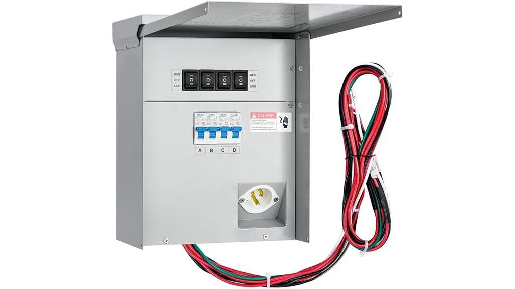 home safety transfer switch