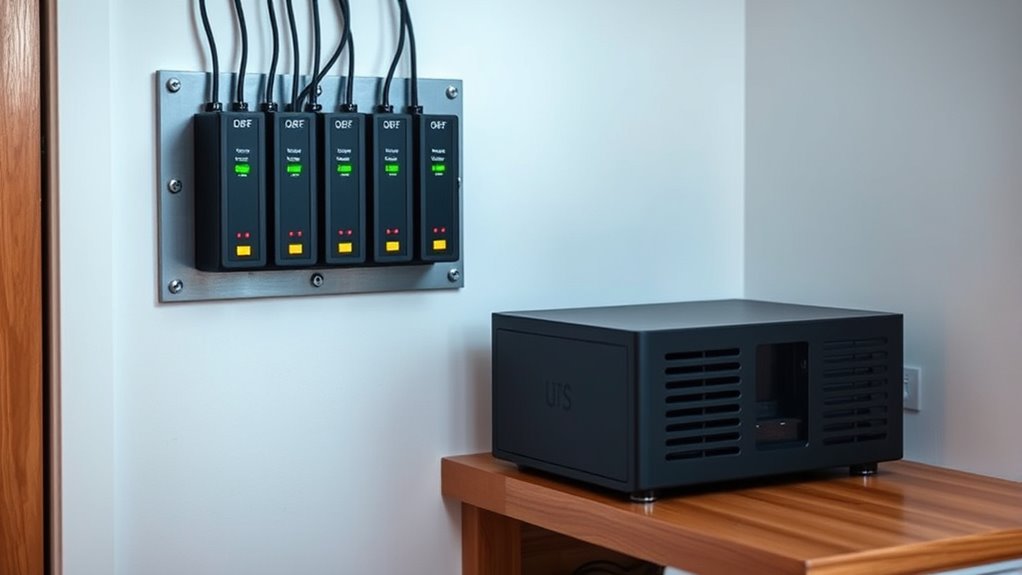 home surge protection essentials