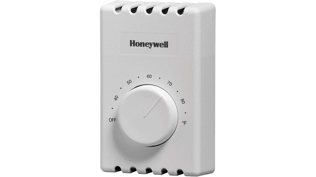 honeywell ct410b thermostat manual