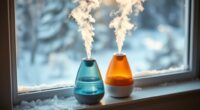 humidifier comparison winter choices
