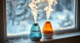 humidifier comparison winter choices