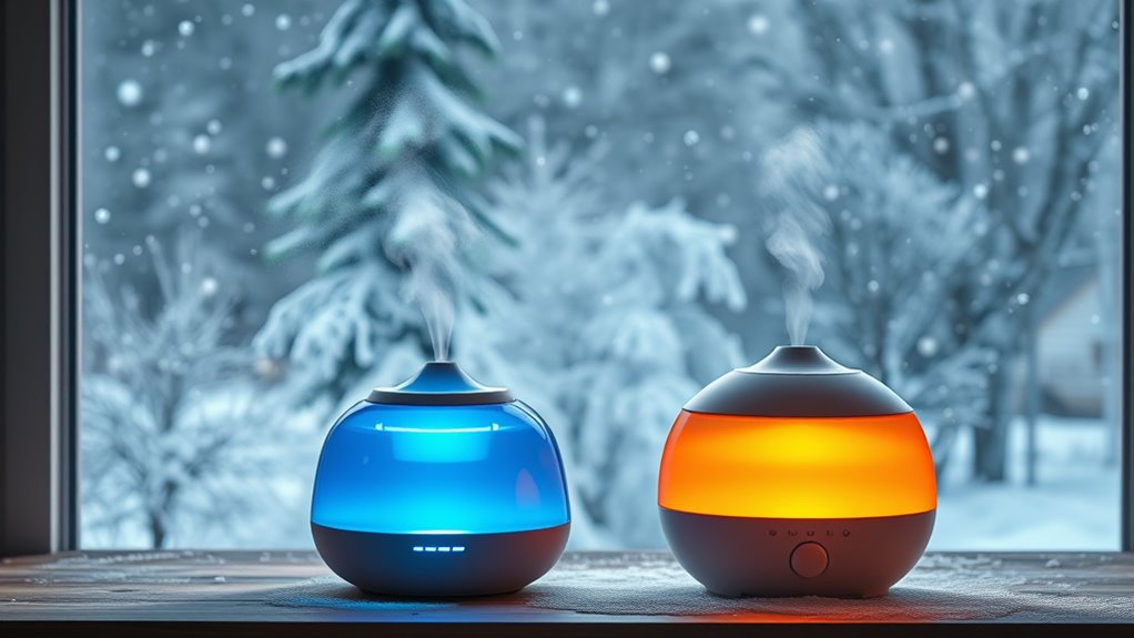 humidifier selection considerations