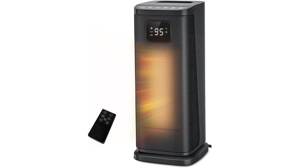 indoor electric tower heater