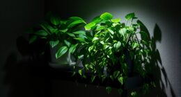 indoor plants for low light