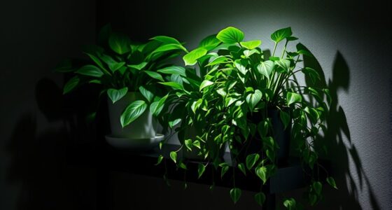 indoor plants for low light
