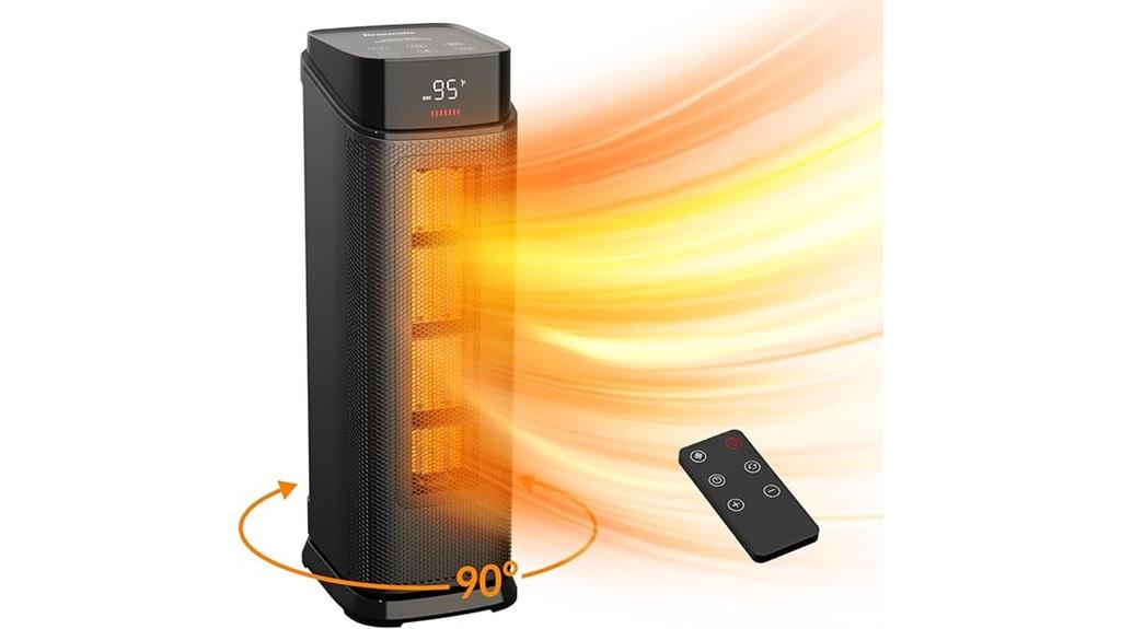 indoor portable electric heater