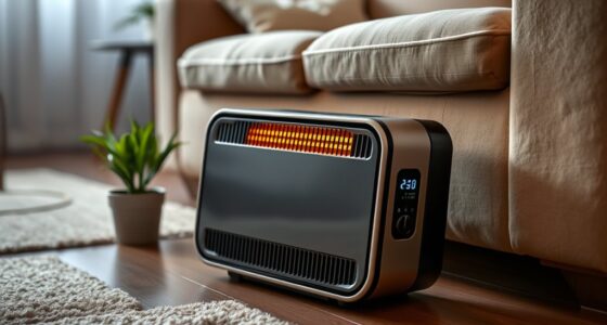 indoor safe emergency heaters