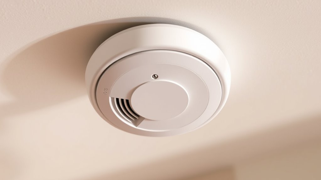 install detectors maintain batteries