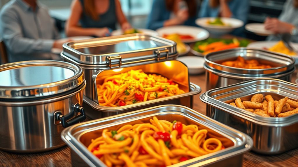 insulation capacity portability durability