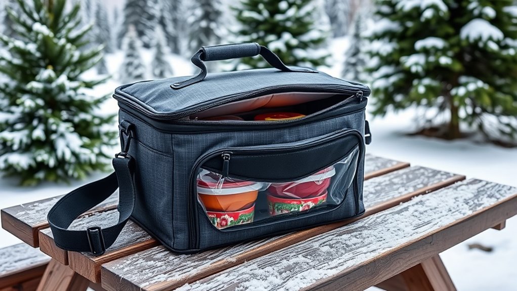 insulation size durability portability