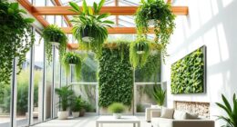 integrating nature into spaces