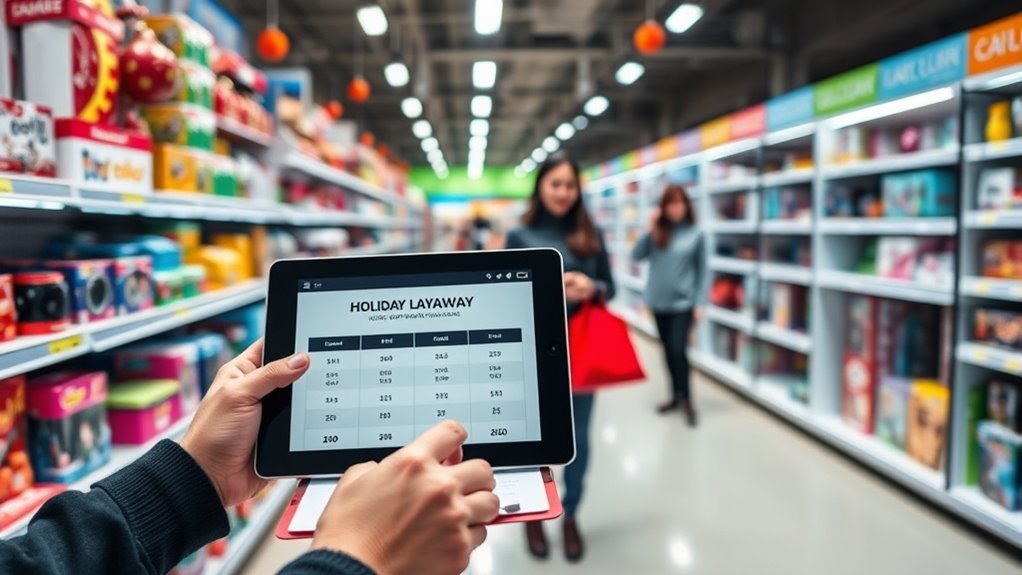 interest free structured payment plan