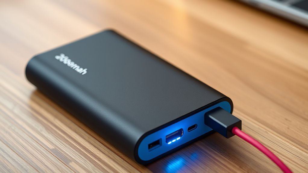 key power bank selection criteria