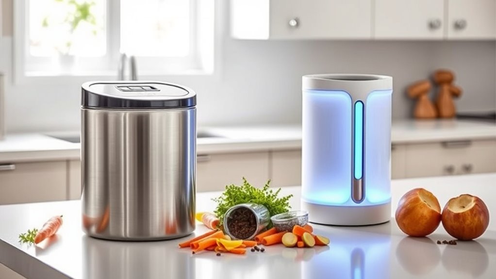 kitchen composting considerations