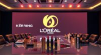 l or al acquires kering s beauty