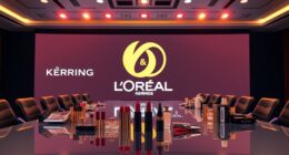 l or al acquires kering s beauty