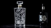 lalique collaborates with 50 cent