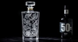 lalique collaborates with 50 cent