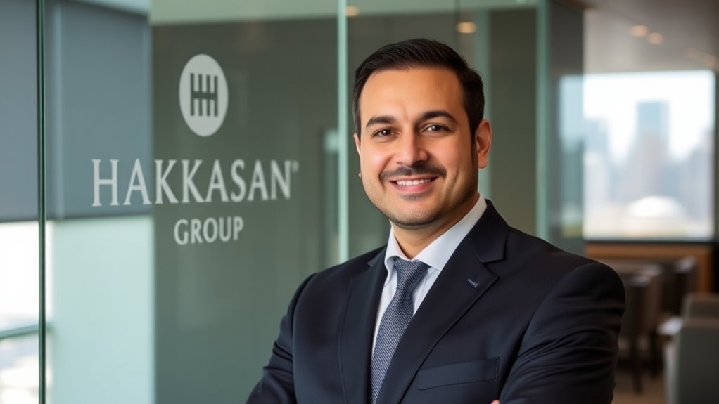 leadership appointment drives growth