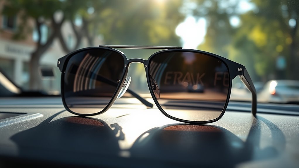 lens quality and comfort