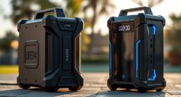 lifepo4 vs lithium ion