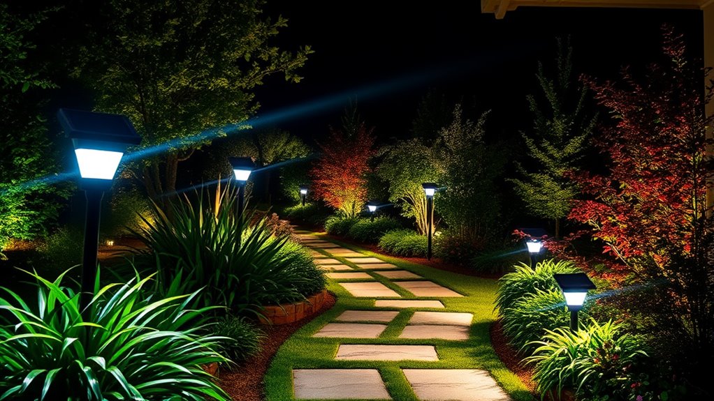 lighting sensors durability installation