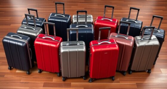 lightweight durable 20 inch luggage