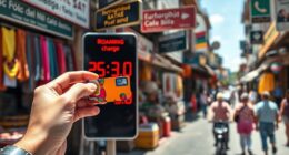 local vs roaming options