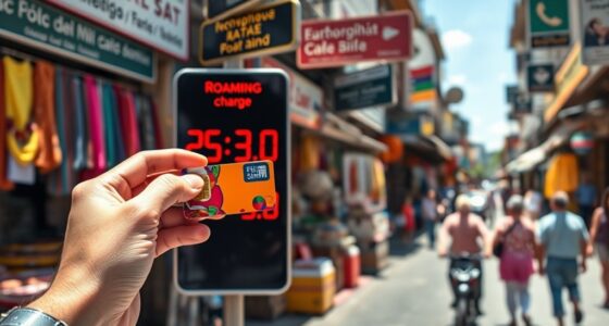 local vs roaming options