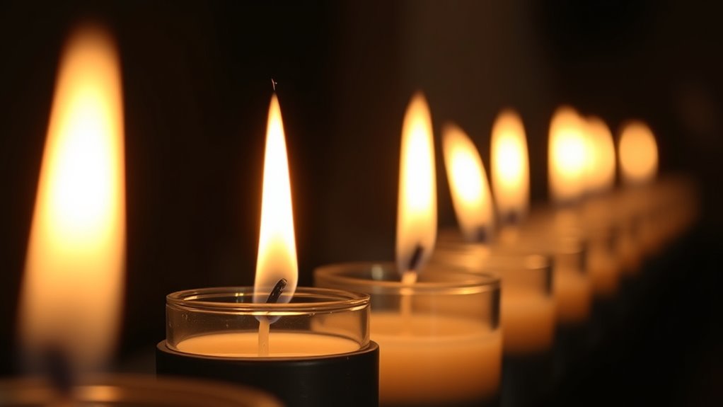 long lasting safe reliable candles