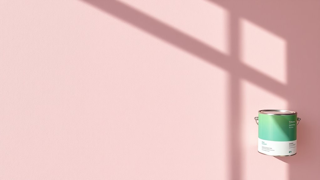 low voc paints promote health