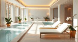 luxury guerlain spa experience