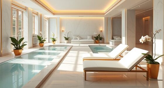 luxury guerlain spa experience