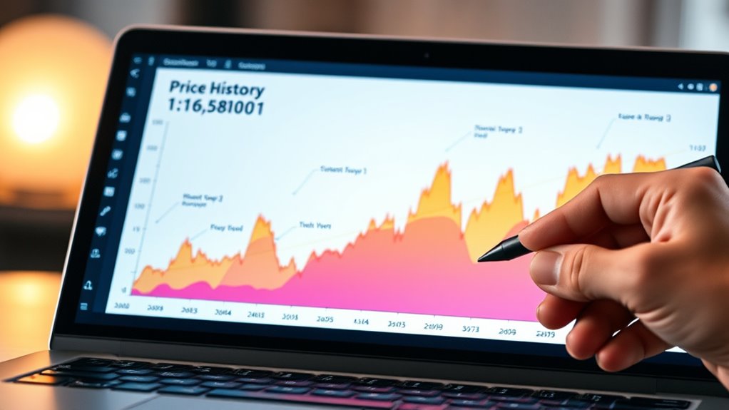 market trend visualization tools