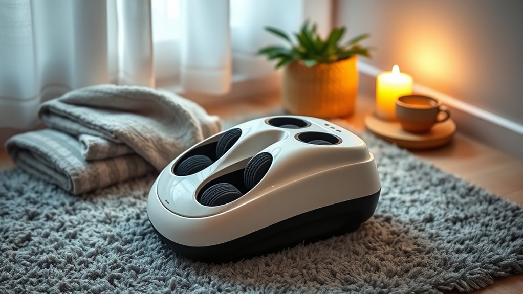 massage technique and features