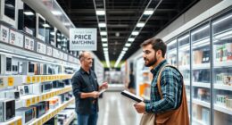 matching prices policy details