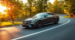 mercedes benz sound studio experience