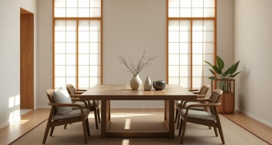 minimalist japanese scandinavian