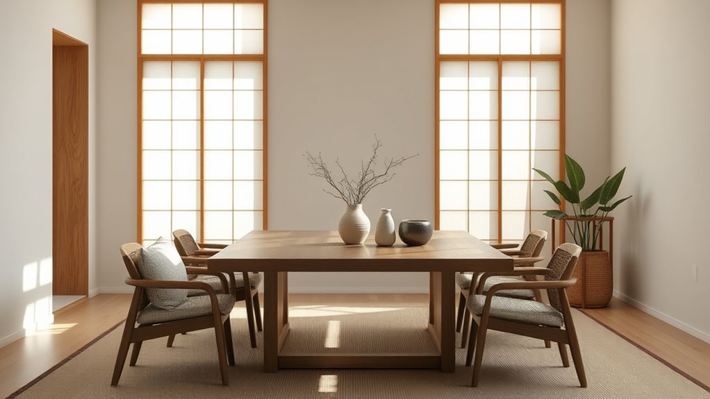 minimalist japanese scandinavian