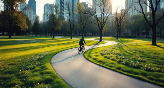 minimize impact in cities