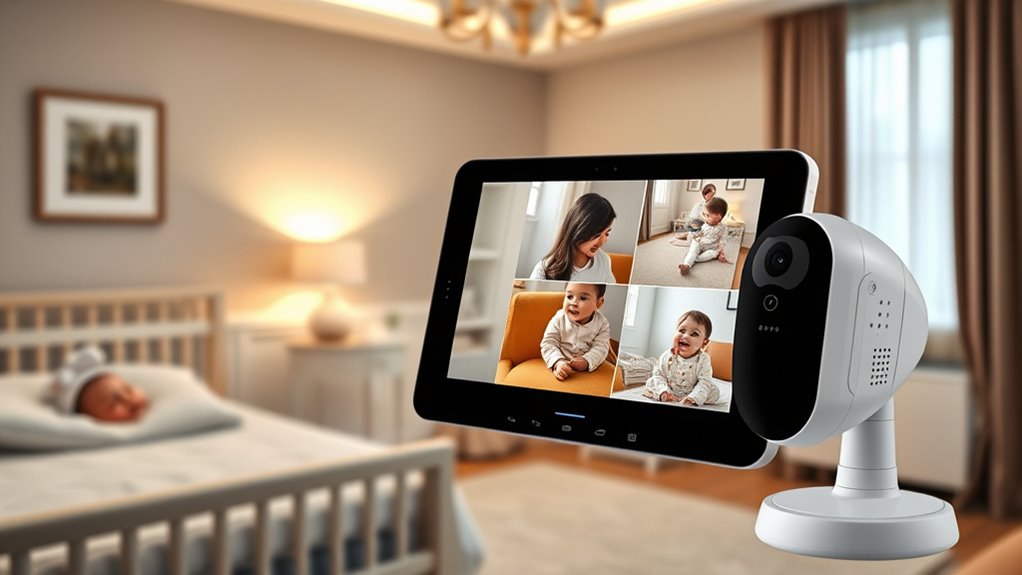 monitor screen size and features