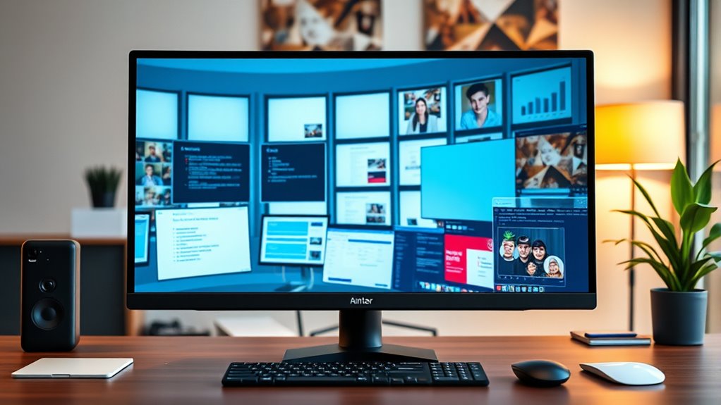 monitor selection considerations
