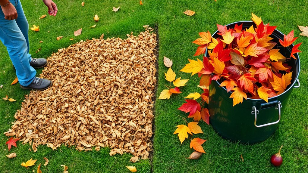mulching enhances soil naturally