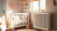 nursery safe heat solutions
