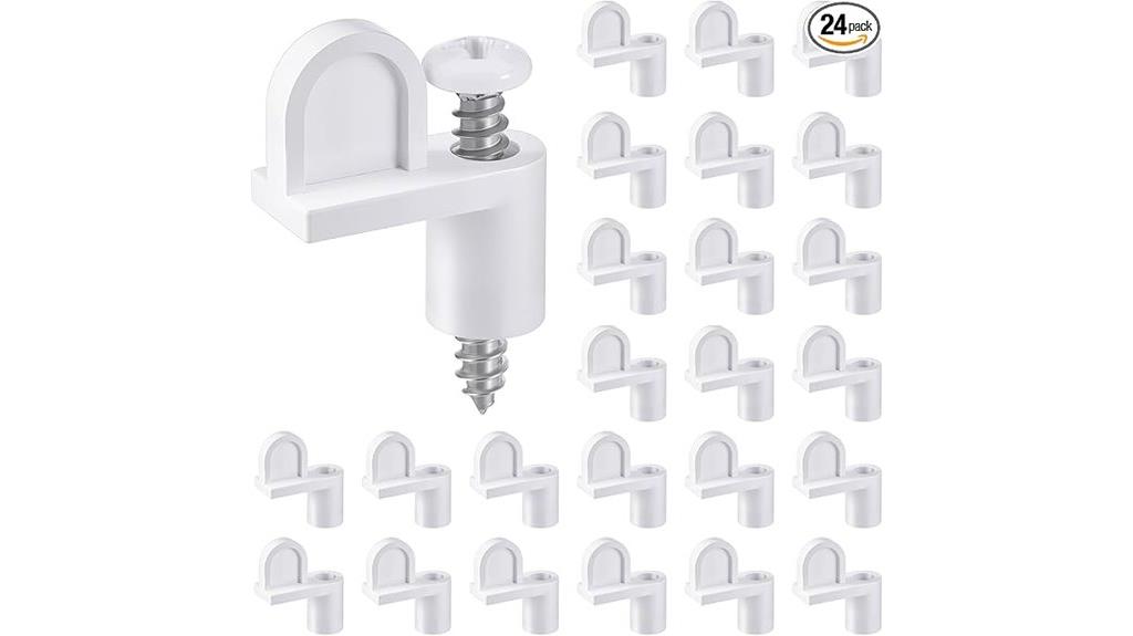 nylon screen clip set