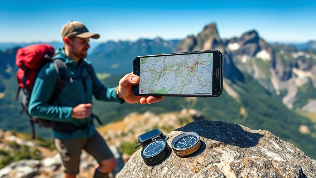 optimize offline gps navigation