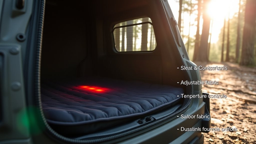 outdoor kennel heating considerations