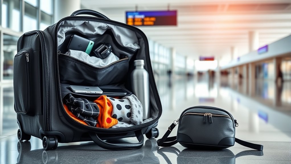 packing tips for travel