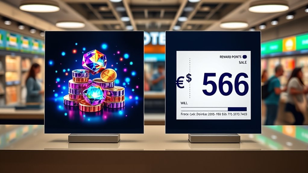 personalized rewards and benefits